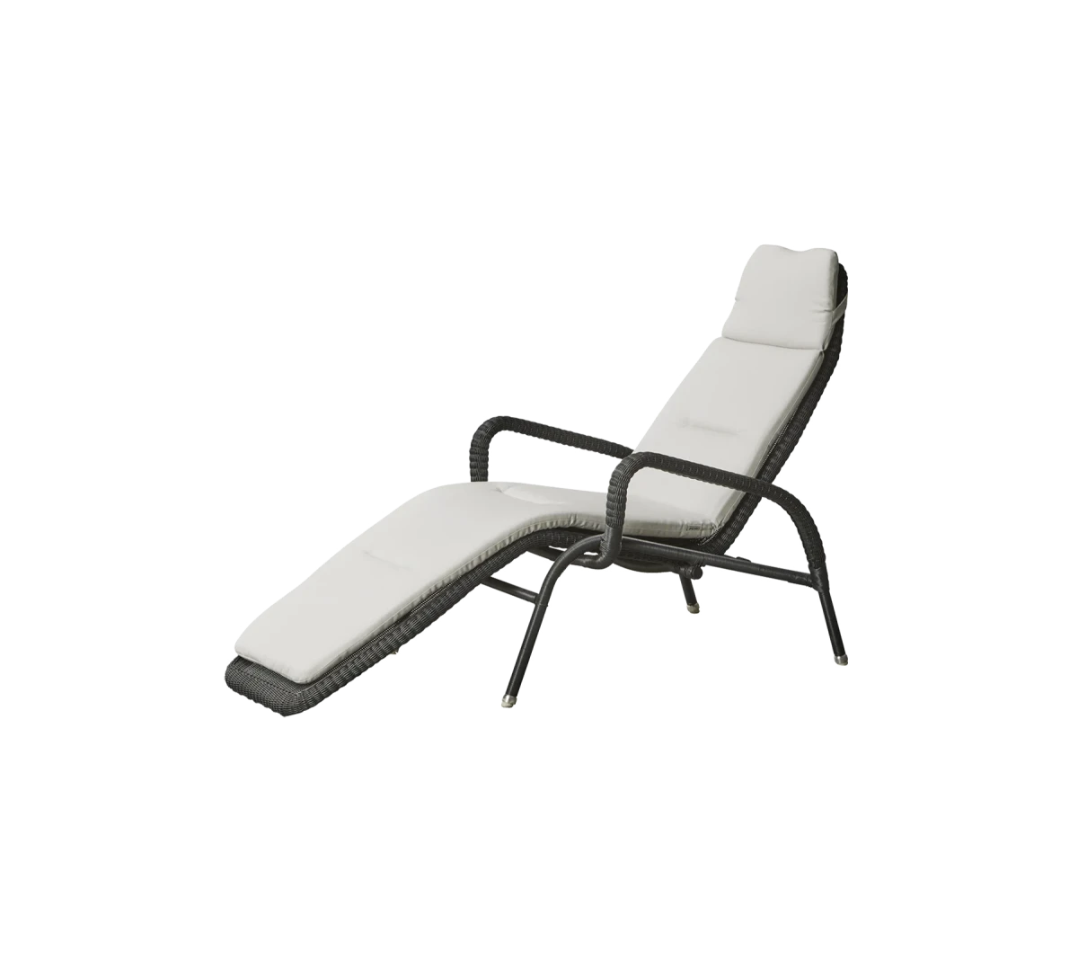 Sunrise sunchair, stackable