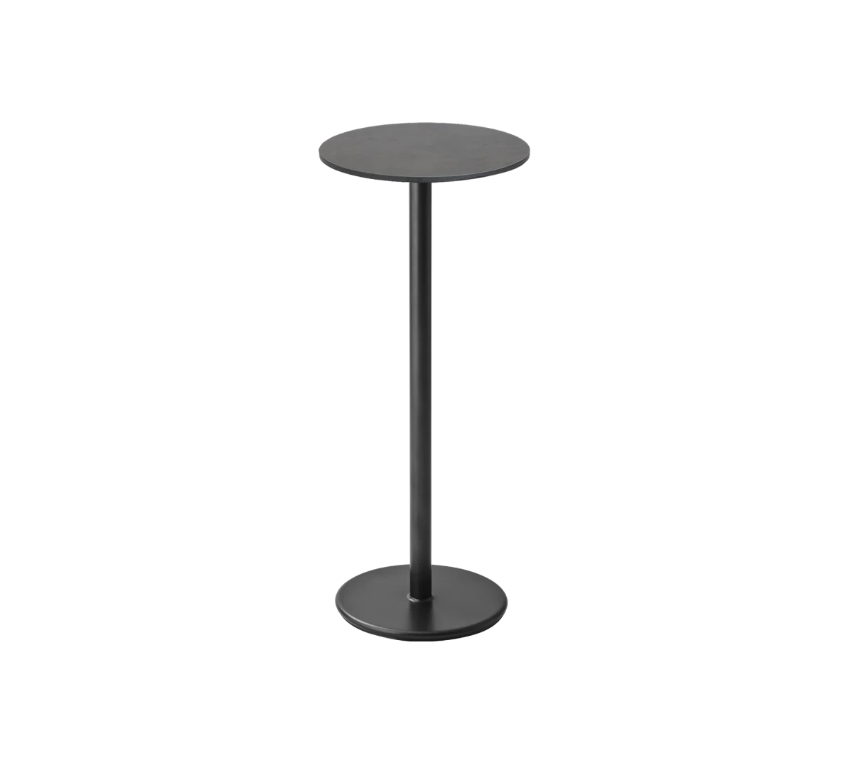 Go bar table base, 102 cm