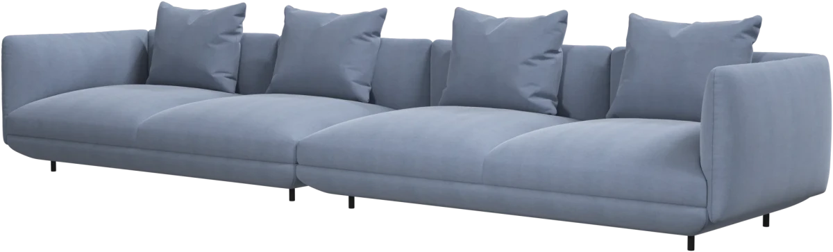 Salamanca 4 seater sofa