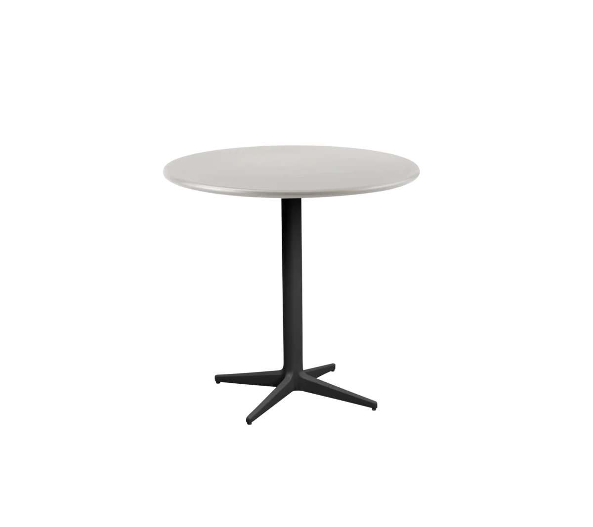 Drop café table base