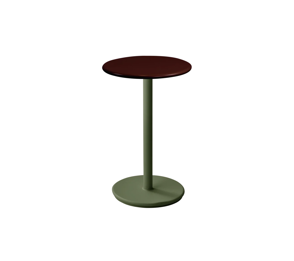 Go café table base