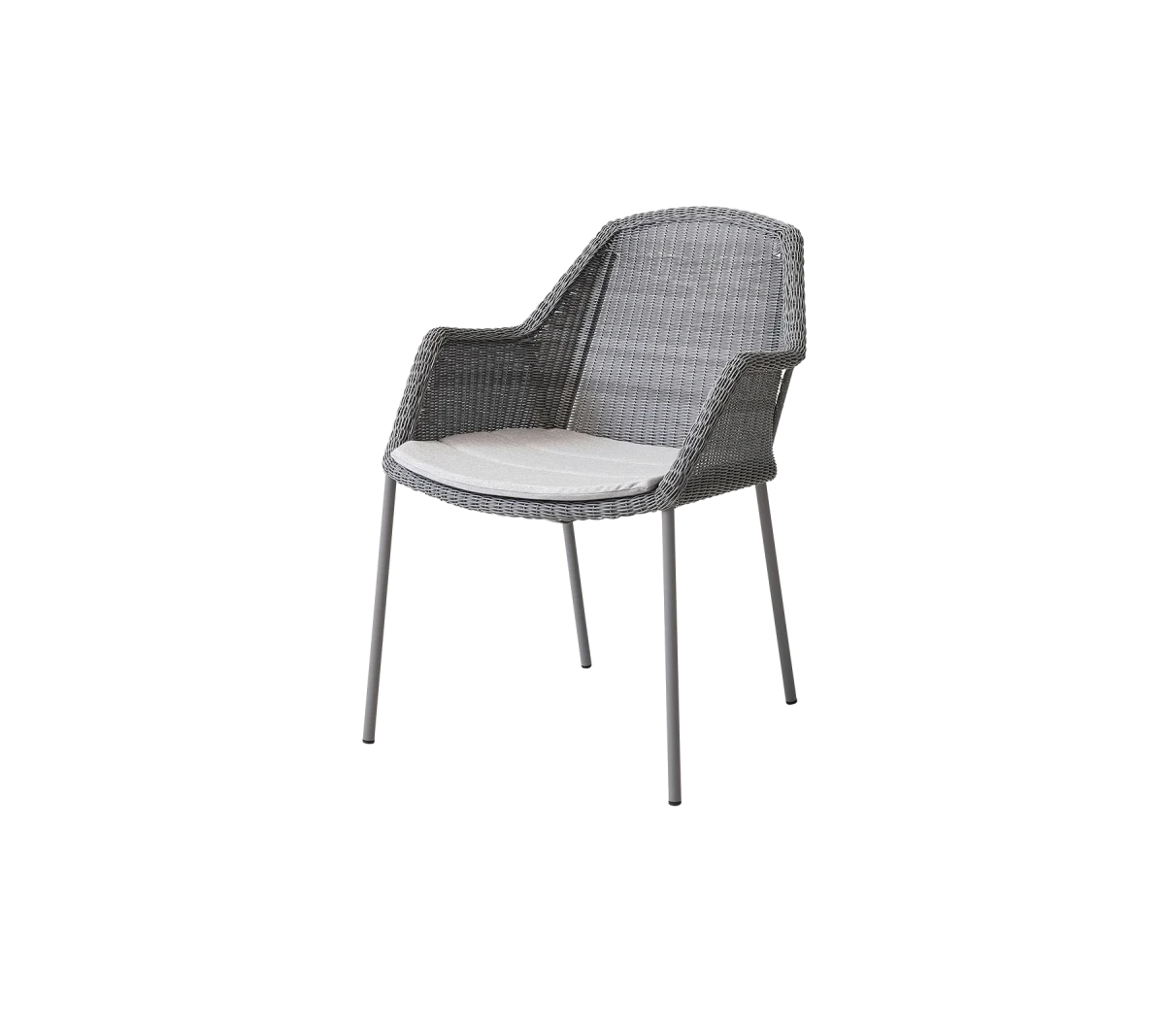 Breeze chair, stackable