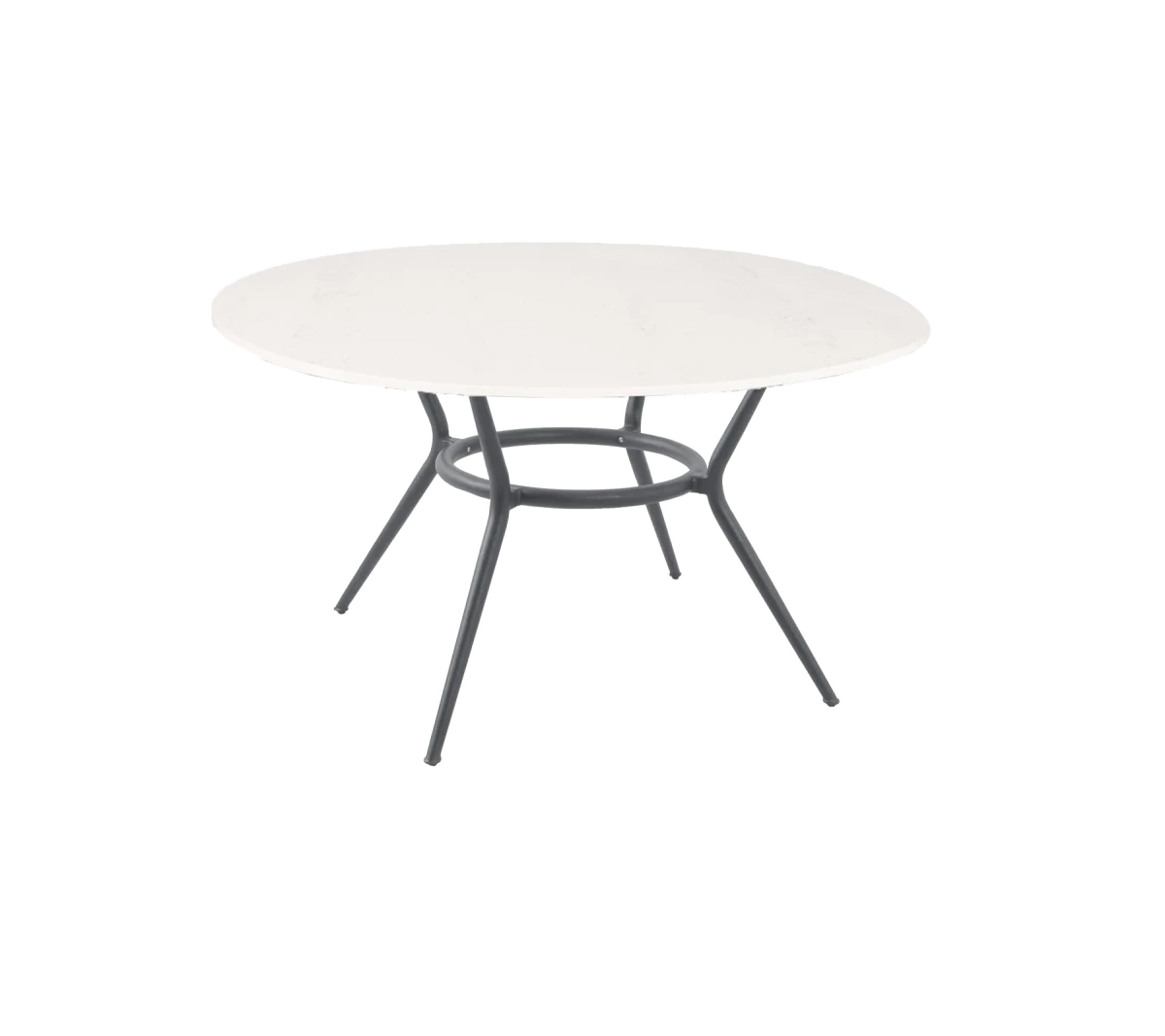 Joy dining table base round