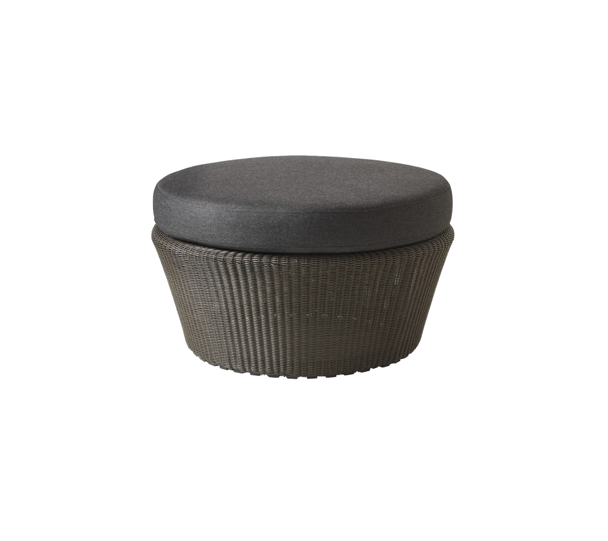 Kingston footstool large