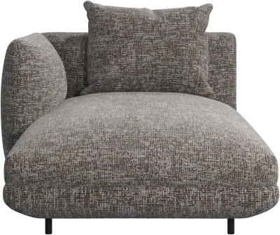 Salamanca chaiselong sofa