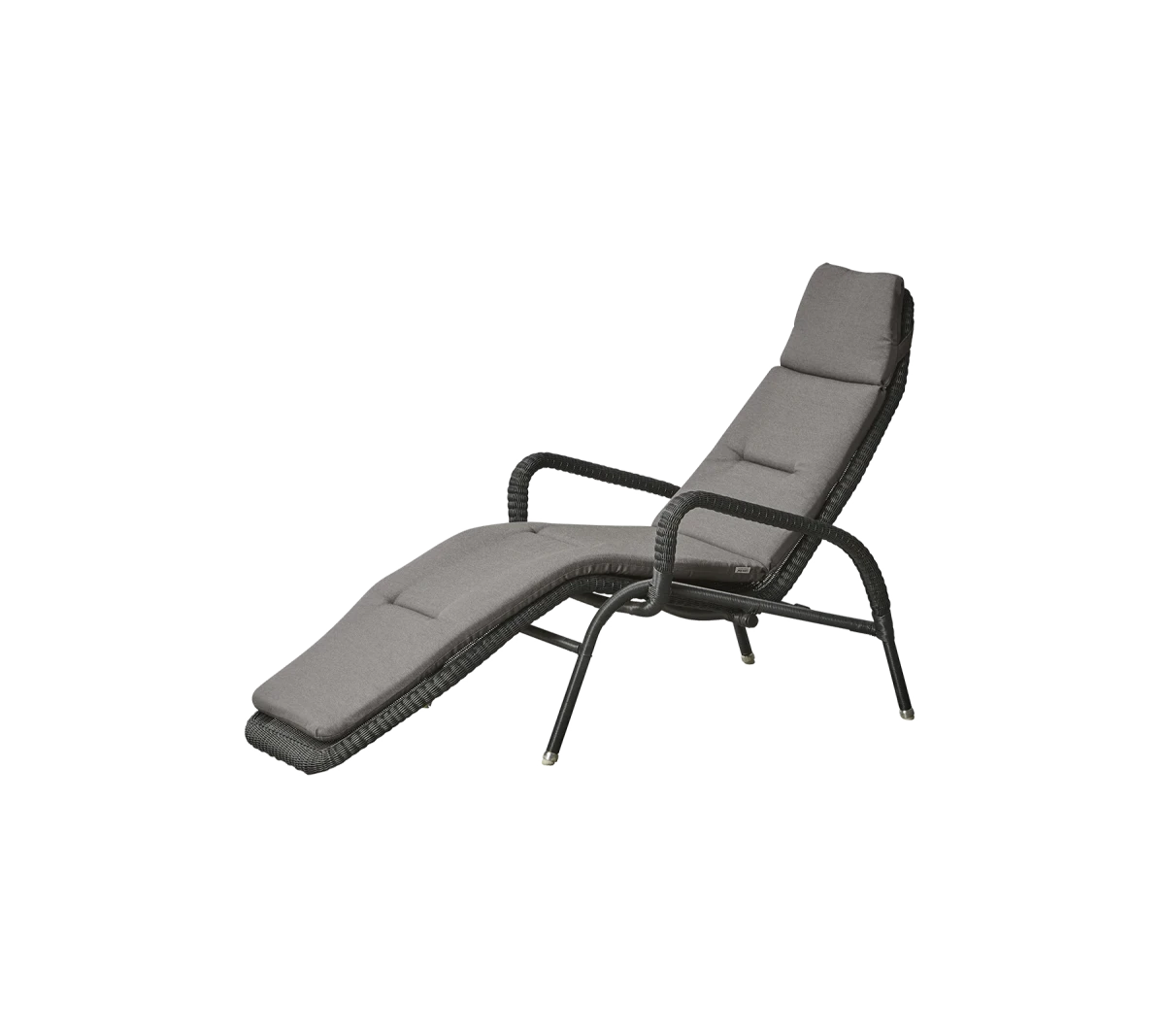 Sunrise sunchair, stackable
