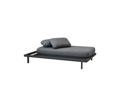 Space 2-seater dīvāns