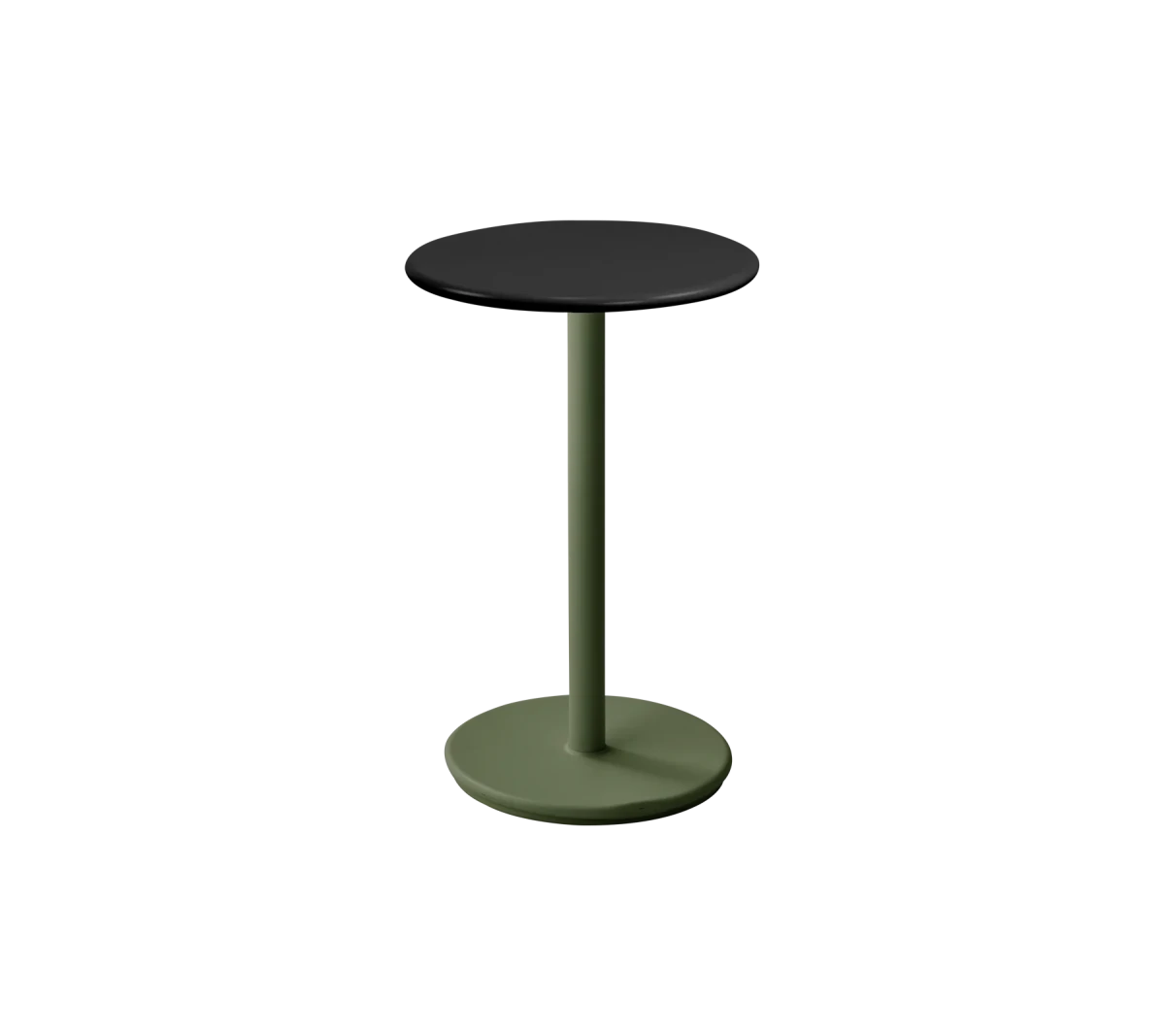 Go café table base