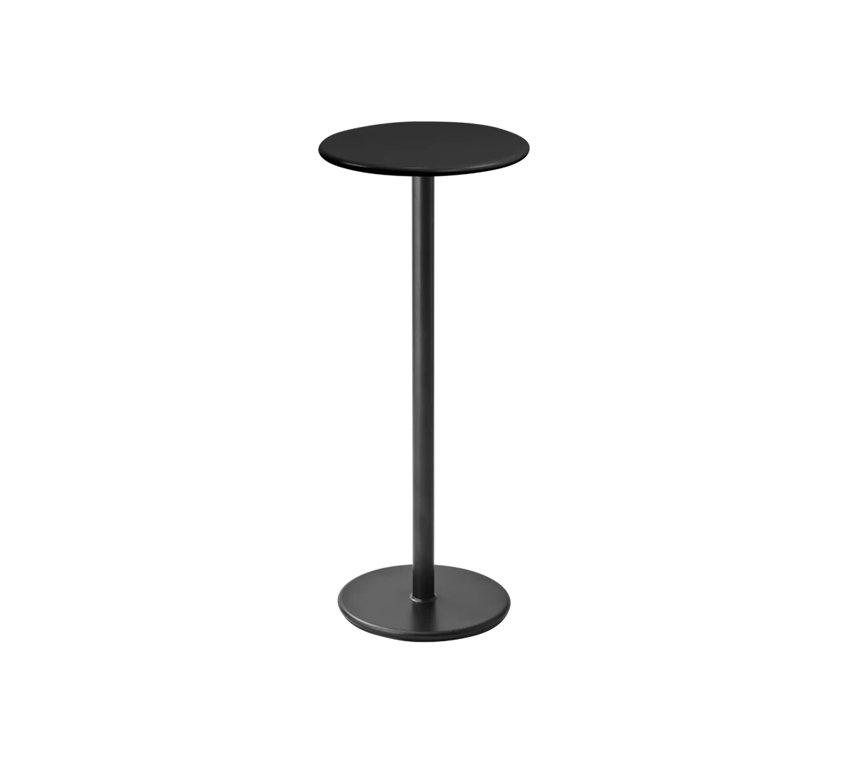 Go bar table base, 102 cm