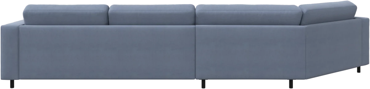 Indivi corner sofa left