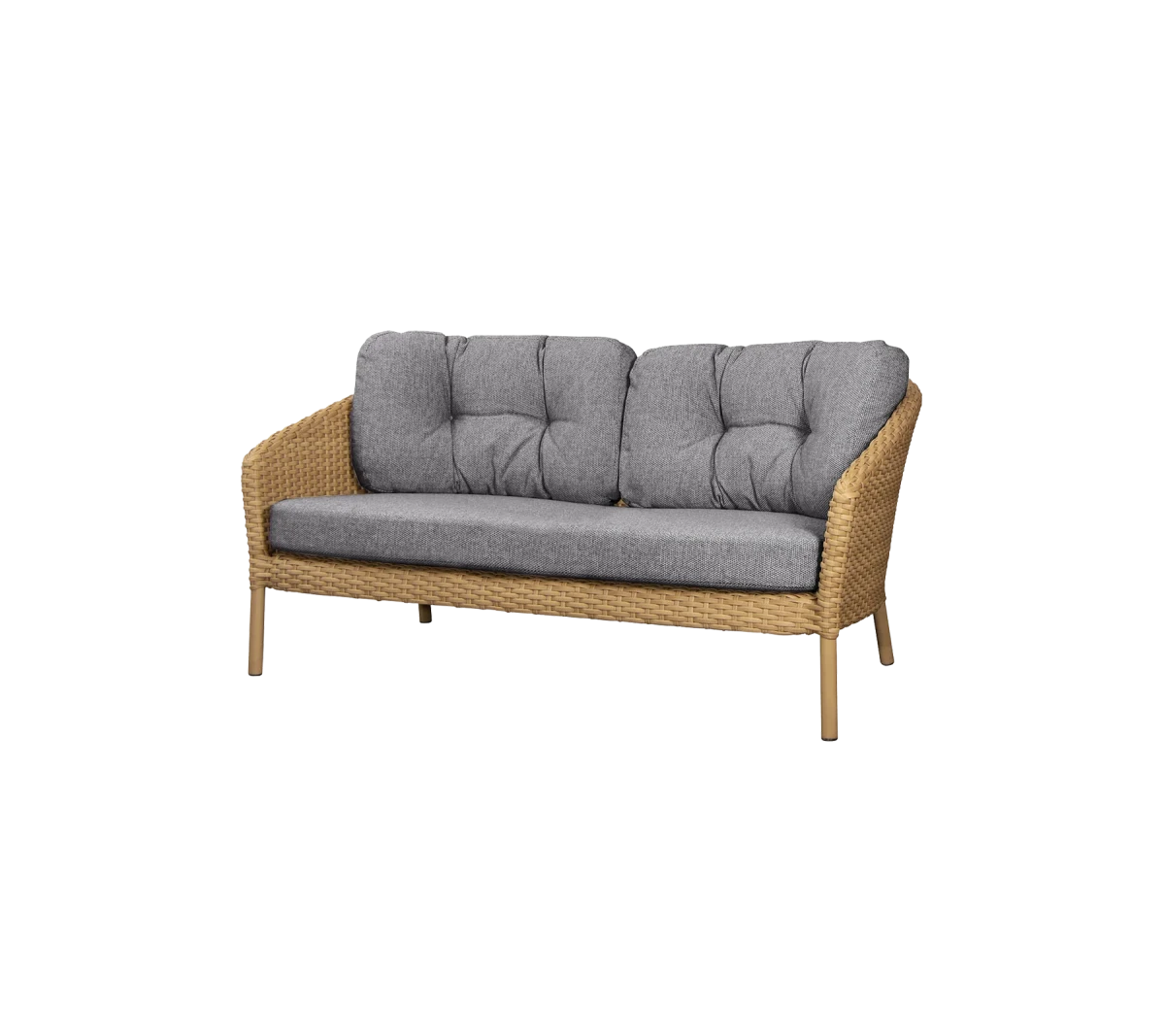 Ocean large 2-seater sofa