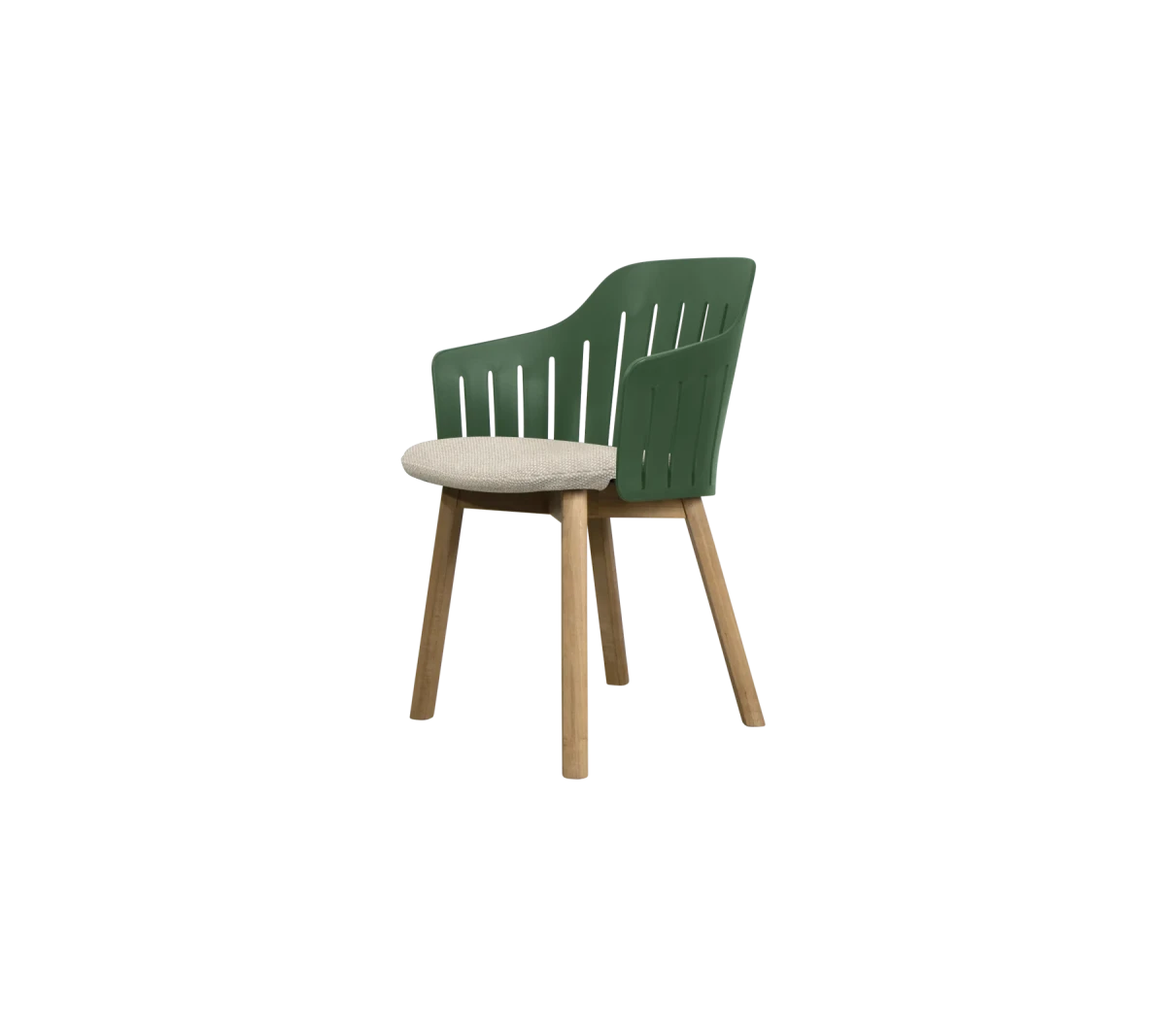 Choice chair shell INDOOR/OUTDOOR