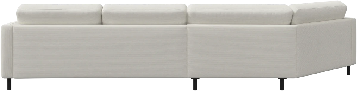 Indivi corner sofa right