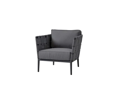 Conic lounge chair