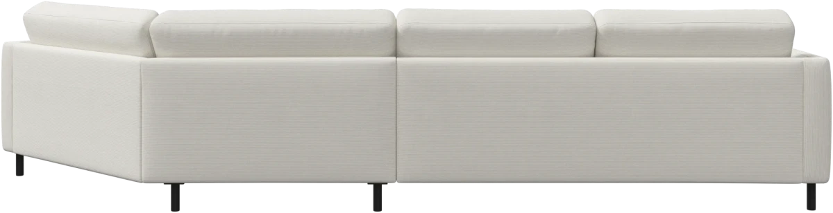 Indivi corner sofa right