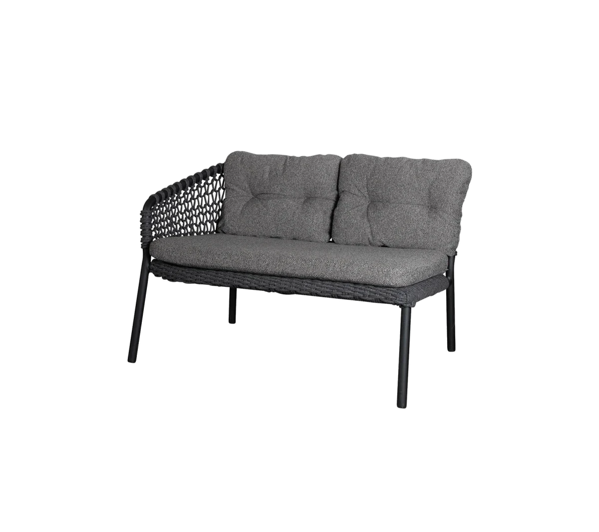 Ocean 2-seater sofa right module