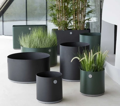 Grow planter medium