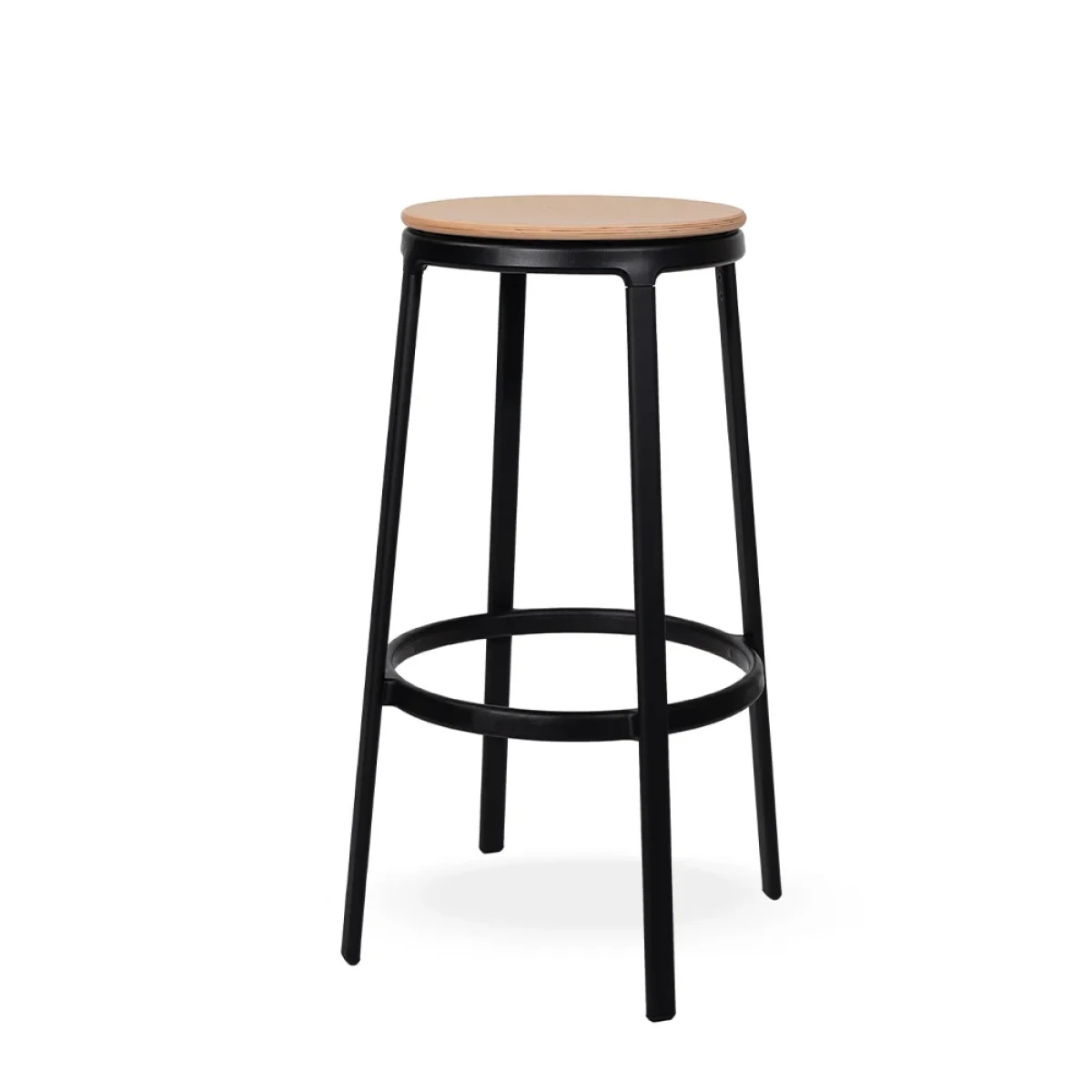 Round&amp;Round augstais krēsls
