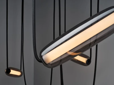 Boya griestu lampa