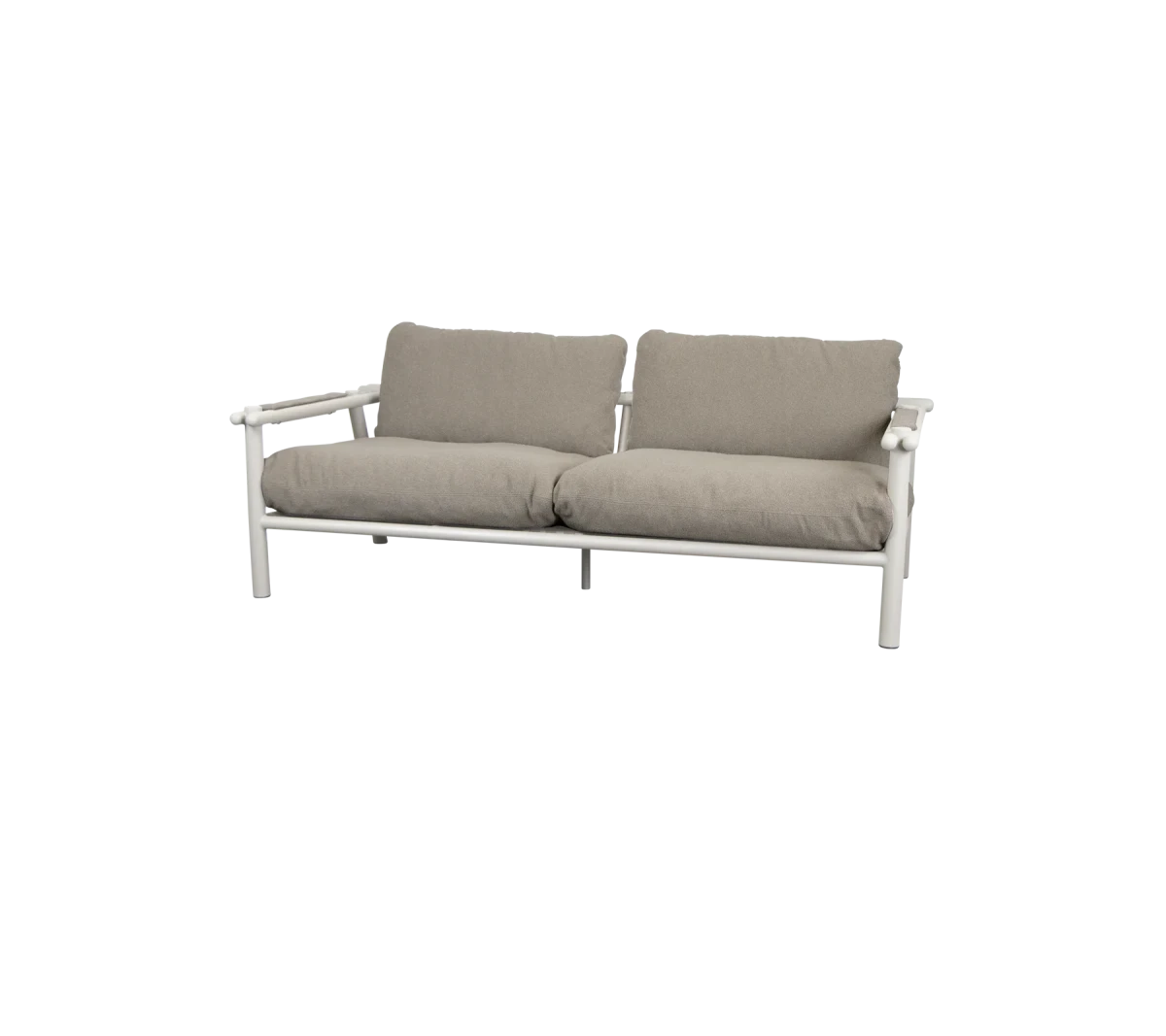 Sticks 2-seater sofa