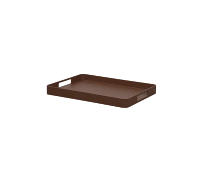Club tray rect. medium
