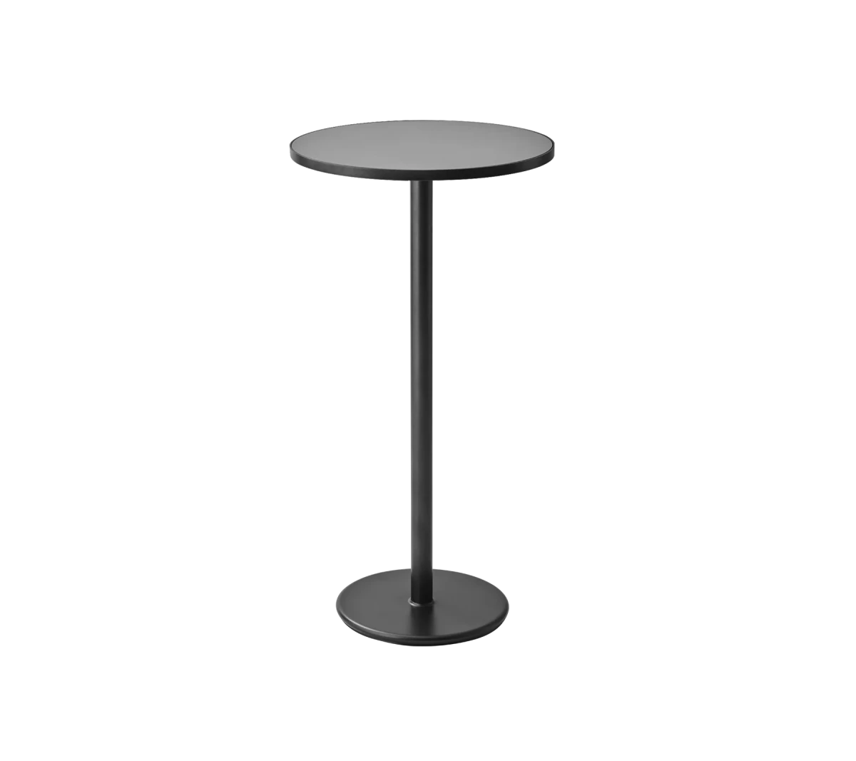 Go bar table base, 102 cm