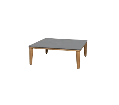 Capture coffee table base, 85x85 cm