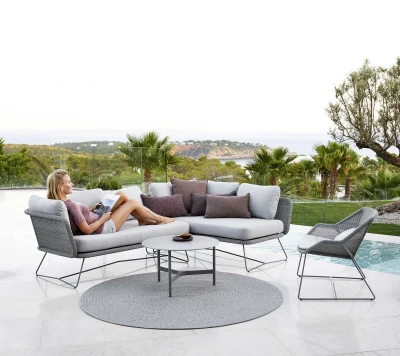 Horizon 2-seater sofa right module
