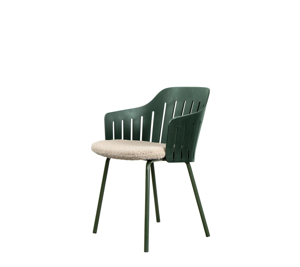 Choice chair shell INDOOR/OUTDOOR