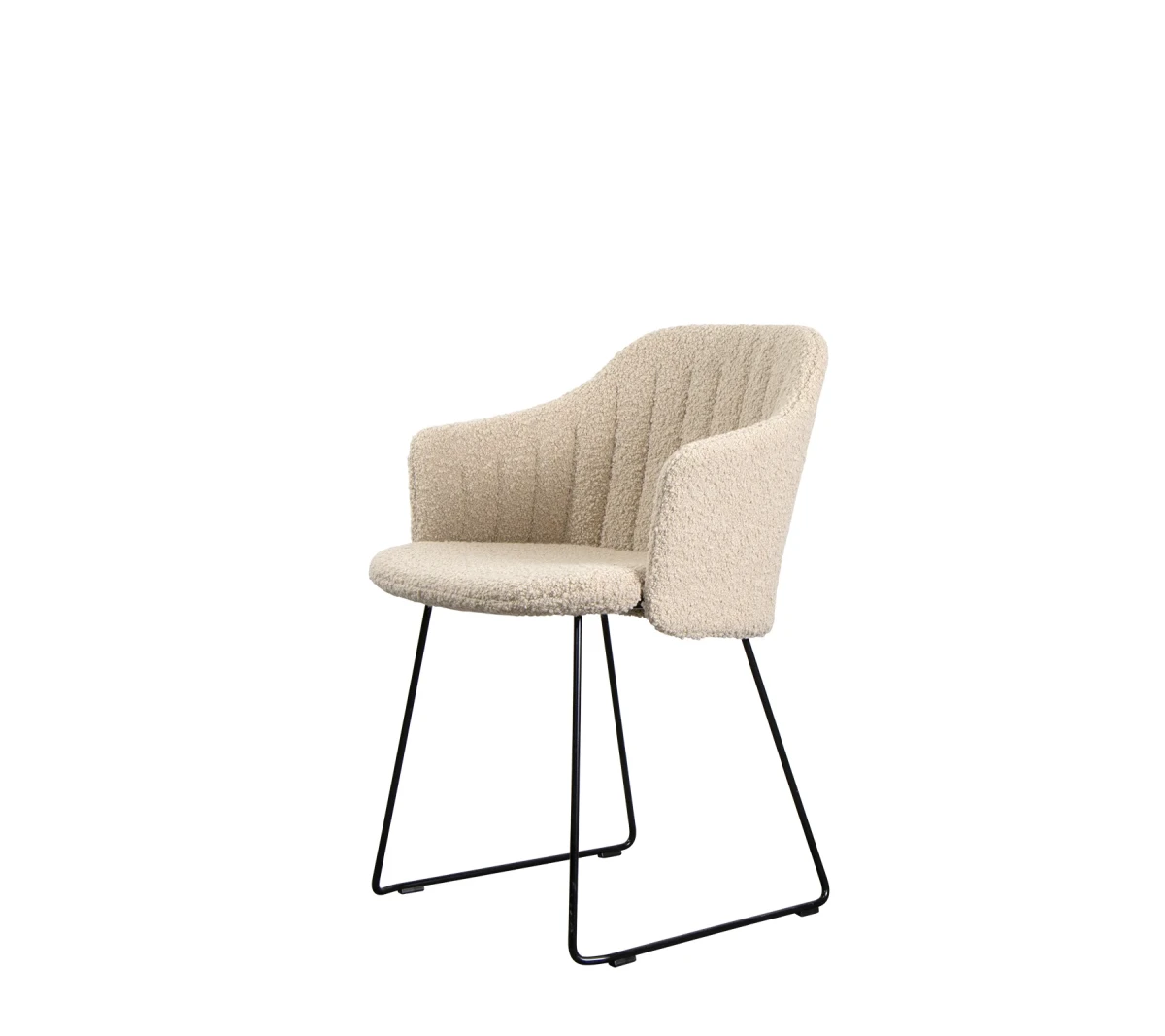 Choice chair shell INDOOR/OUTDOOR
