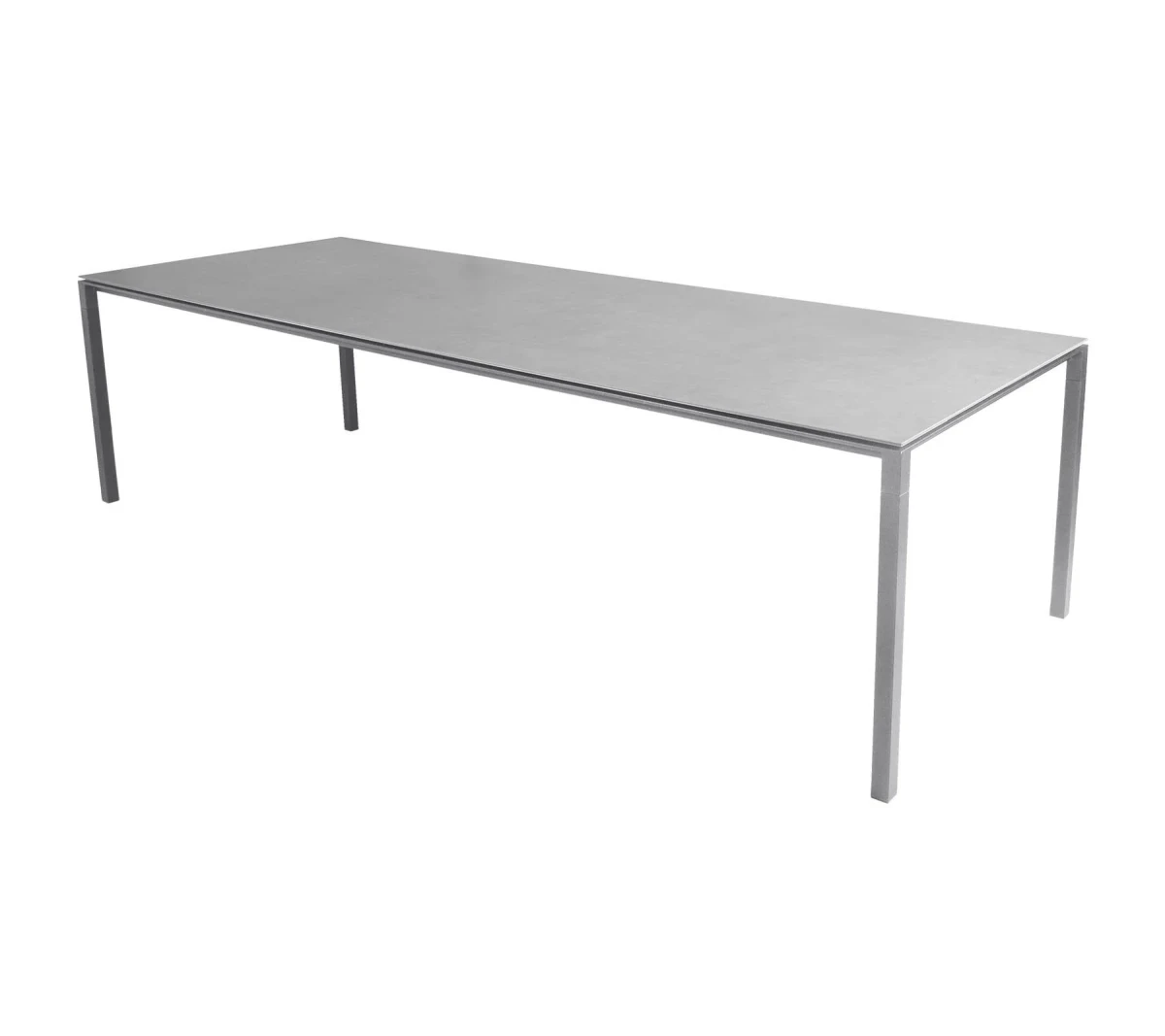 Pure dining table base