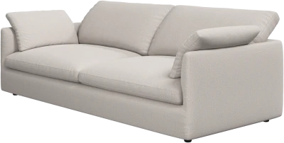 Milano 3-seater dīvāns