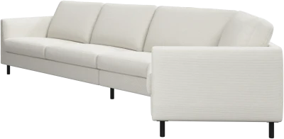 Indivi corner sofa right