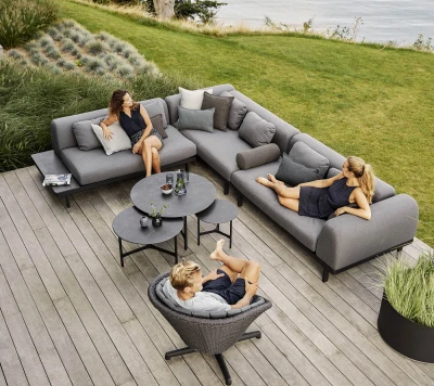 Space 2-seater sofa