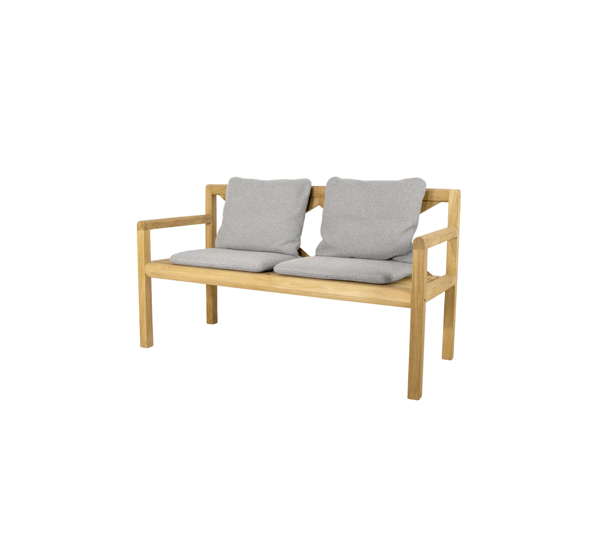 Grace 2-seater bench