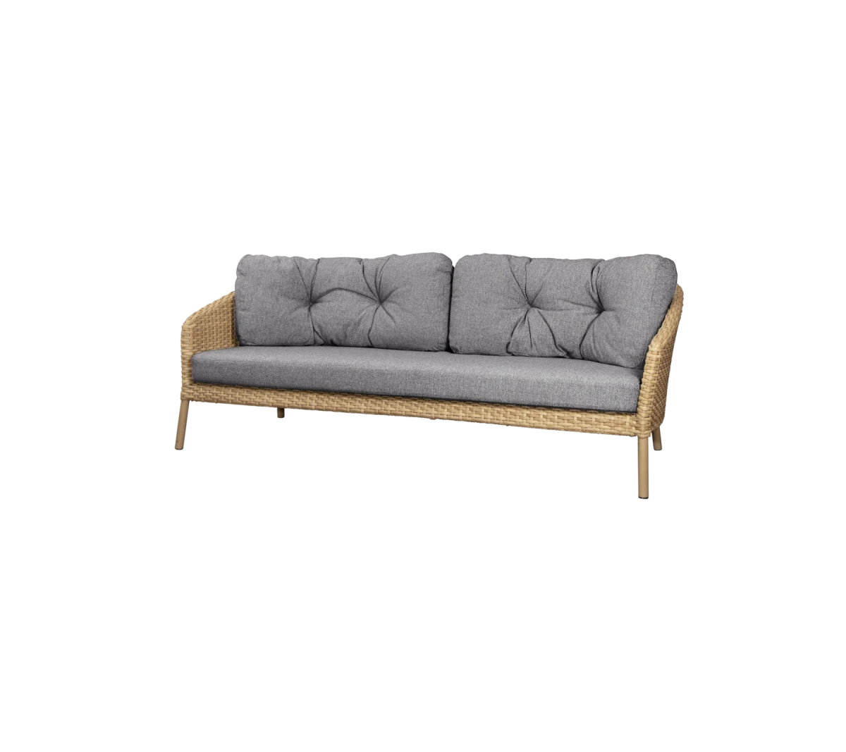 Ocean large 3-seater sofa