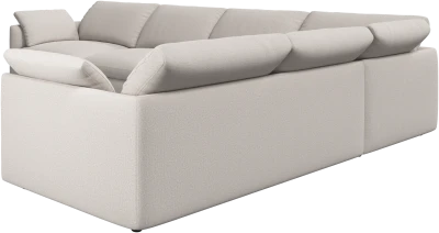 Milano corner sofa