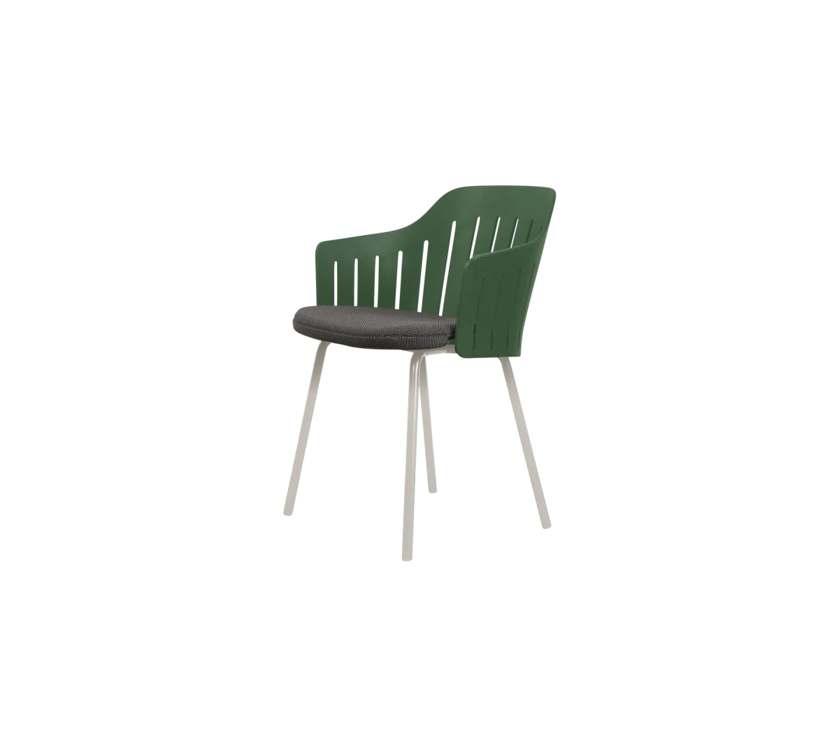 Choice chair shell INDOOR/OUTDOOR