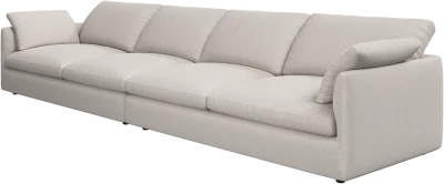 Milano 4-seater sofa