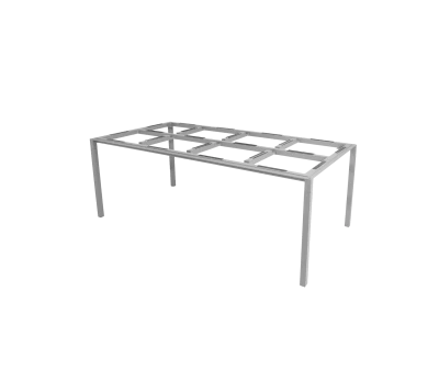 Pure dining table base