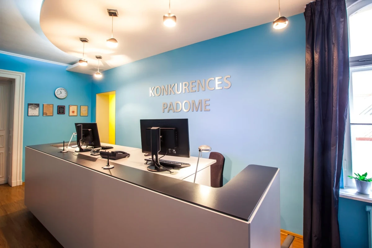 Viesis recepcija