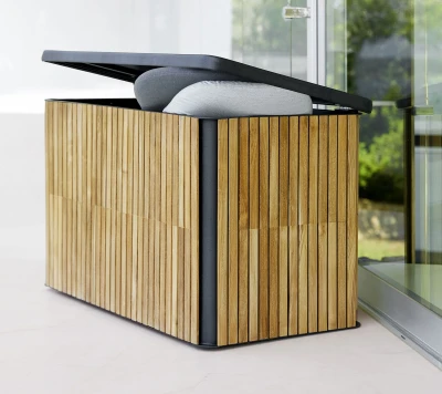 Combine cushion box small