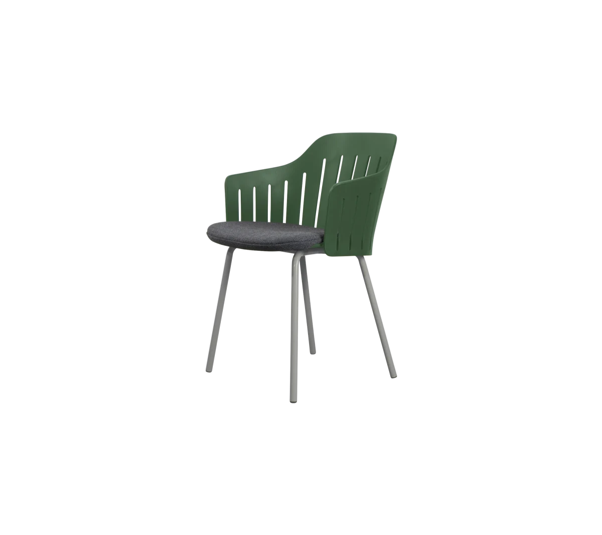 Choice chair shell INDOOR/OUTDOOR
