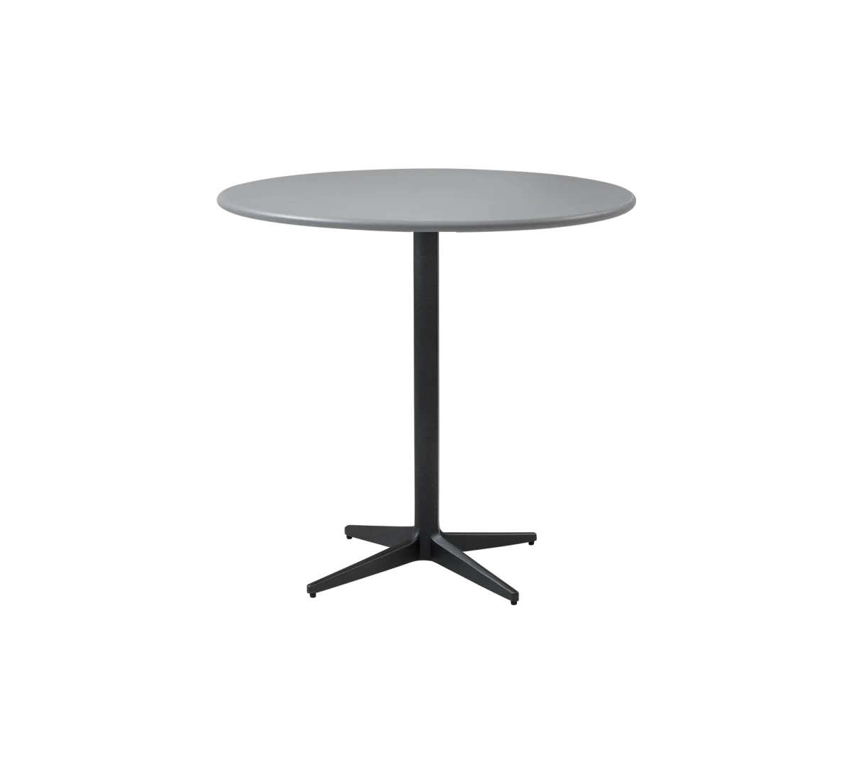 Drop café table base