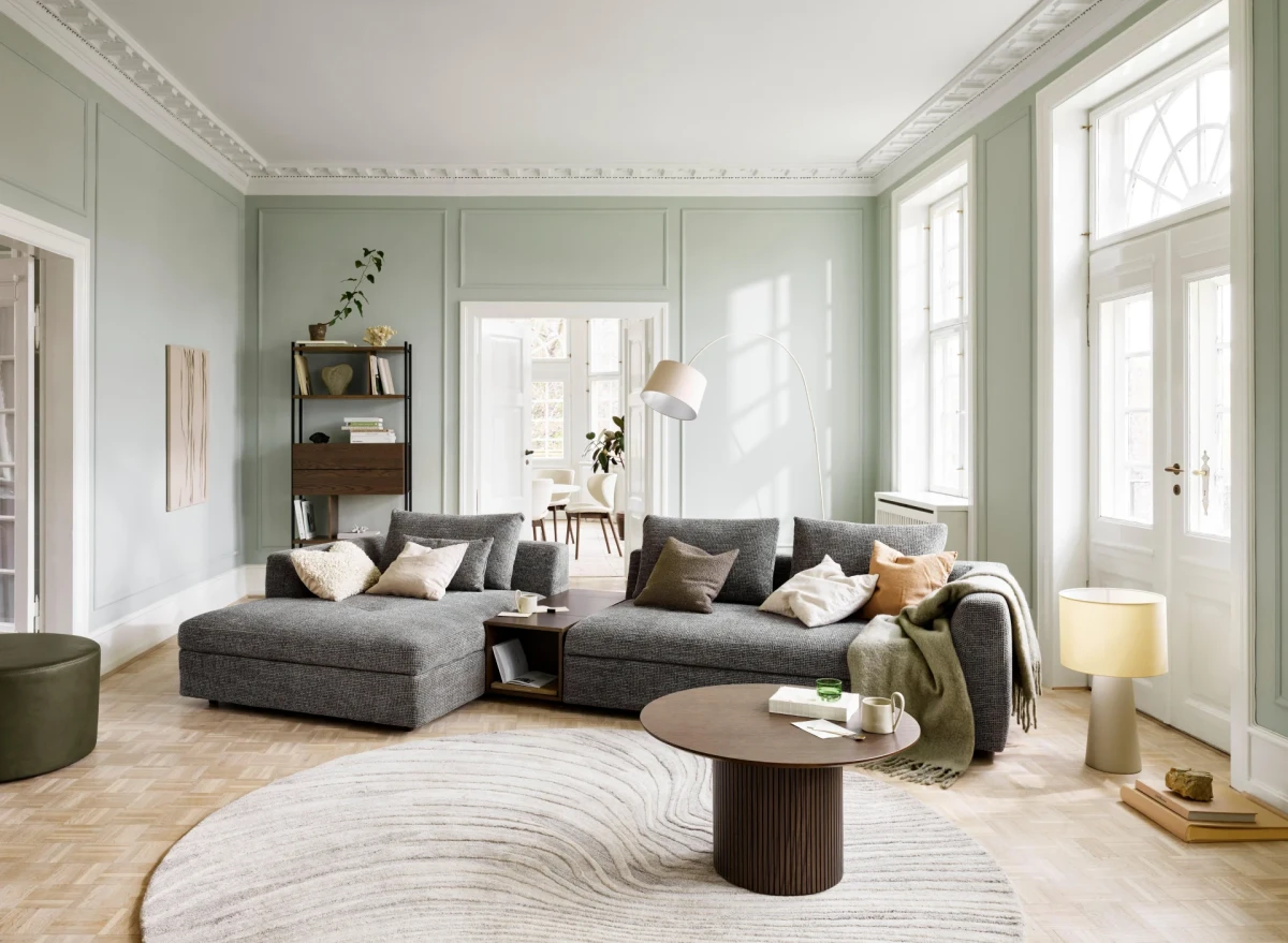 Bergamo 3 seater sofa