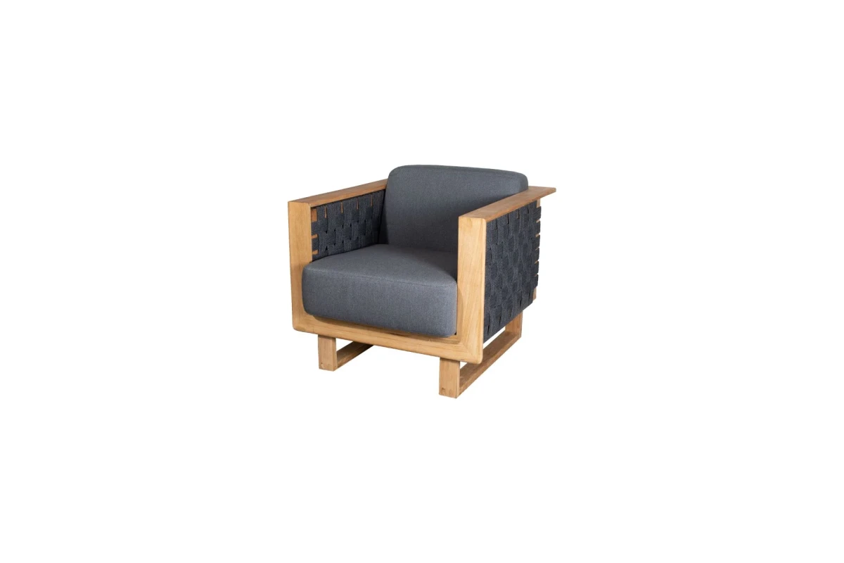 Angle chair