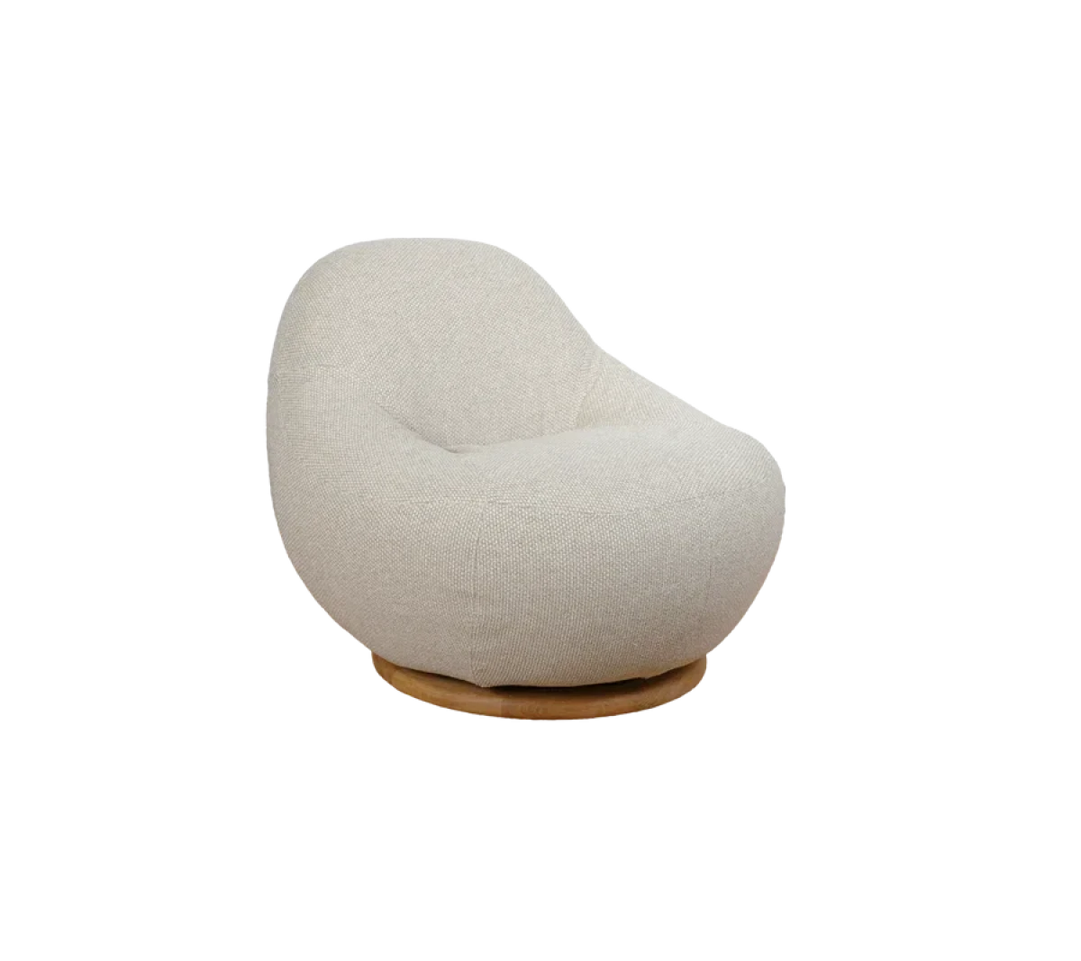 Gem terases atpūtas krēsls