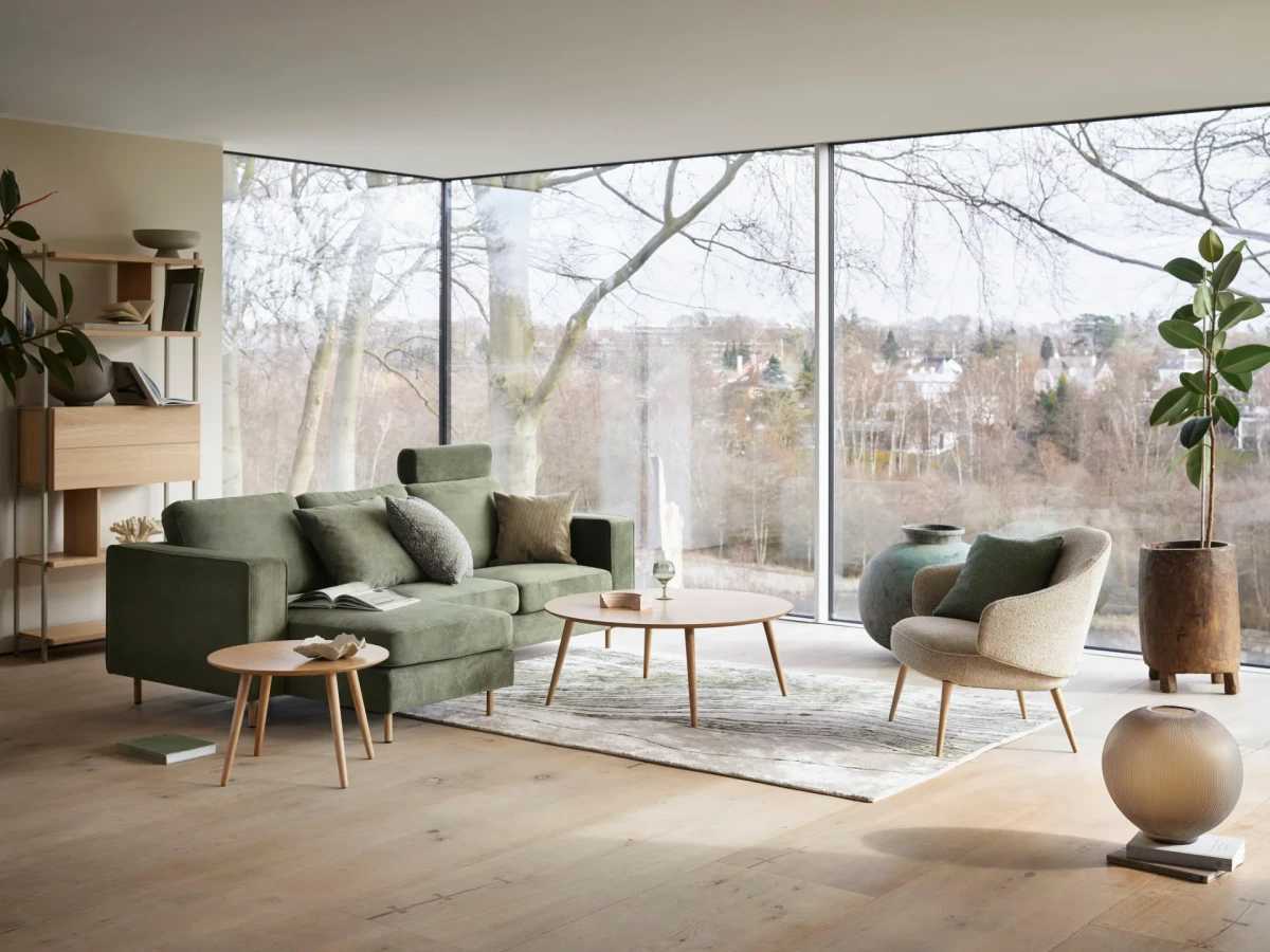 Indivi 2 seater sofa