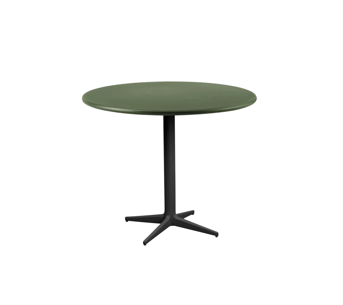 Drop café table base