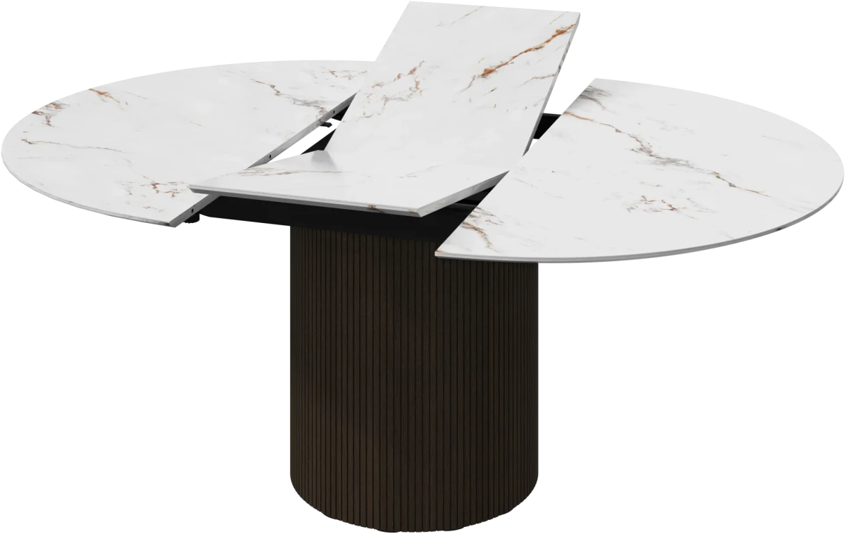Santiago extendable dining table